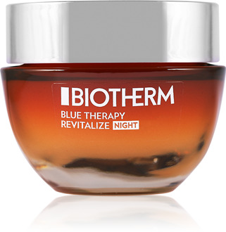 Biotherm Blue Therapy Amber Algae Revitalize Night Nachtcrème 50 ml