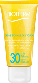 Biotherm Creme Solaire Dry Touch gezichtscrème - SPF30 - 000