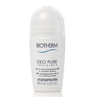 Biotherm Deo pure Invisible Roll-on 75 ml.