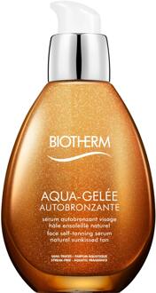 Biotherm Gel Auto Bronzant Visage