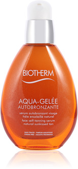 Biotherm Gel Auto Bronzant Visage