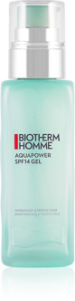 Biotherm Gezichtscrème Biotherm Homme Aquapower SPF14 Gel 75 ml