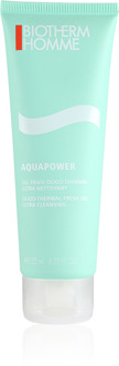 Biotherm Homme Aquapower Oligo Thermal Fresh Gel Ultra Cleansing - 125ml - Gezichtsreinigingsgel