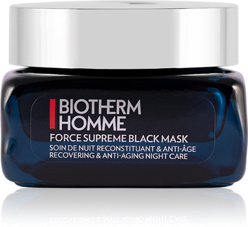 Biotherm Homme Force Supreme Black Mask 50 ml
