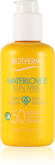 Biotherm Melk Sun Waterlover Sun Milk