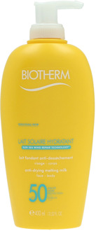 Biotherm Solaire Basic Lait Solaire Hydratant SPF50 zonnebrand - 400 ml - 000