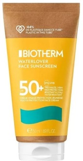 Biotherm Zonnebrandcrème Biotherm Waterlover Face Sunscreen SPF50 50 ml