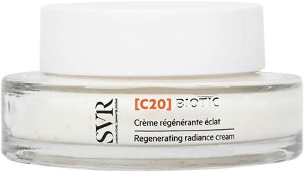 Biotic C20 Regenerating Radiance Cream 50ml