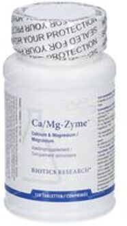 Biotics Ca Mg Zyme - 120 tabletten - Voedingssupplement