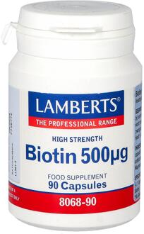 Biotin 500Mcg /L8068-90