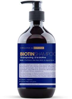 Biotine Conditioner 500ml x 2 Duo Pack - maat
