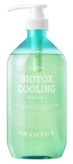 Biotox Cooling Shampoo Green Forest 1000ml