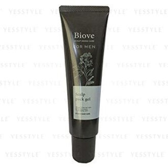 Biove For Men Scalp Pack Gel 150g