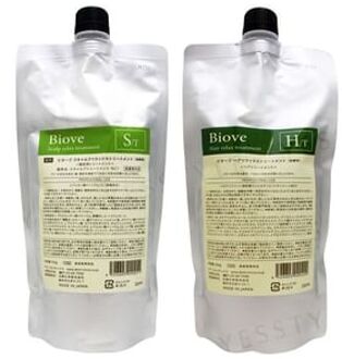 Biove Relax Treatment Hair - 450g Refill