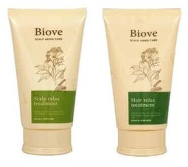 Biove Relax Treatment Scalp - 240g