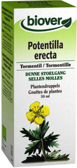 Biover Potentilla Erecta / Tomentil Tinctuur