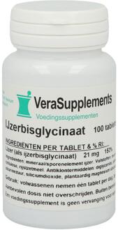 Biovitaal IJZERBISGLYCINAAT