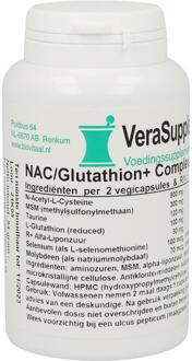 Biovitaal Nac/glutathion complex