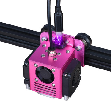 BIQU B1 3D Printer Extruder Parts Full Assembled Extruder Hotend Kit For B1 3D Printer