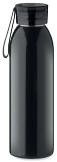 Bira roestvrijstalen fles van 650 ml Zwart - One size