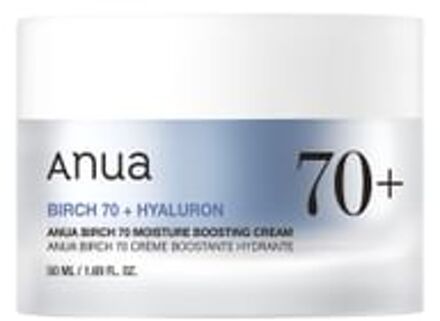 Birch 70 Moisture Boosting Cream - Gezichtscrème
