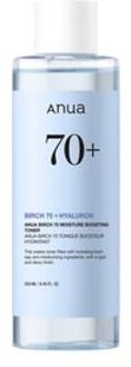 Birch 70 Moisture Boosting Toner 2025 Version - 250ml