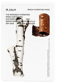 Birch Hydrating Mask Set 25g x 10 pcs