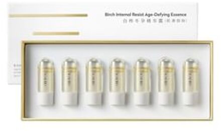 Birch Internal Resist Age-Defying Essence (7pcs) 3ml x 7pcs