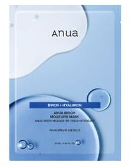 Birch Moisture Mask 2025 Version - 25ml x 1 sheet