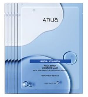 Birch Moisture Mask Bundle Set - Sheetmasker Set