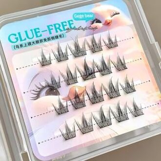 Bird Edition False Eyelashes #Bird