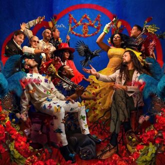 Bird In Paradise - The Cat Empire