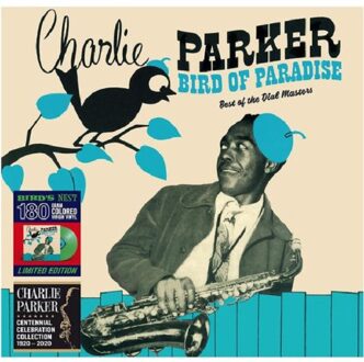 Bird Of Paradise - Best Of The Dial Masters