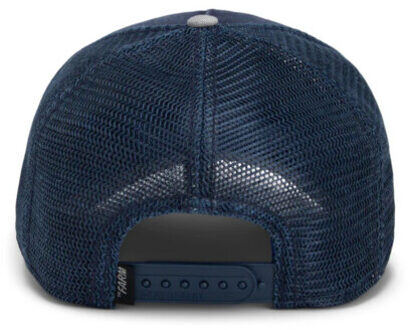 Bird of prey petten 101-1976 Blauw - One size