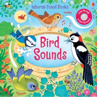 Bird Sounds - Sound Books - Sam Taplin