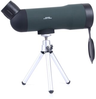 Bird Watching Monoculaire Telescoop Outdoor Verrekijker Lage Lichtniveau Nachtzicht Lichtgewicht Optische Astronomische Spyglass