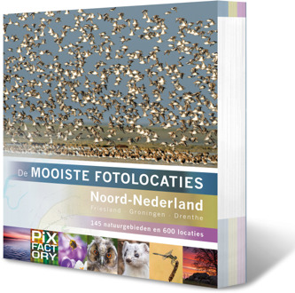 Birdpix De mooiste fotolocaties van Noord-Nederland