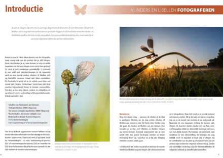 Birdpix Fotografiegids Vlinders en Libellen - (ISBN:9789079588367)