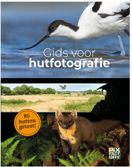 Birdpix Gids Voor Hutfotografie - Andius Teijgeler