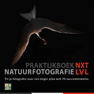 Birdpix Natuurfotografie NXT LVL - Boek Theo Bosboom (9079588172)