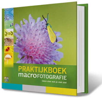 Birdpix Praktijkboek Macrofotografie