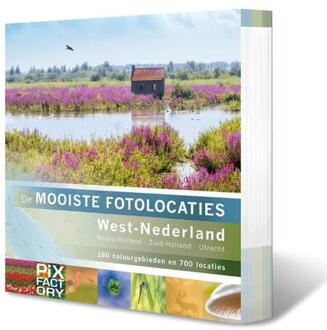 Birdpix West-Nederland: Noord-Holland, Zuid-Holland en Utrecht - (ISBN:9789079588343)