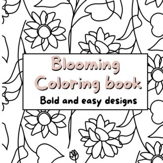 Birds And Blooms Coloring Book - Sisi Belle