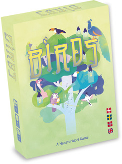 Birds - Card Game