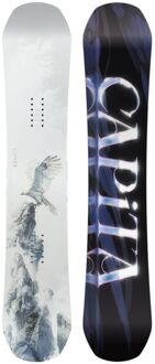 Birds Of A Feather All-Mountain Snowboard Dames 148 Wit dessin