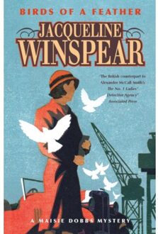 Birds Of A Feather - Jacqueline Winspear