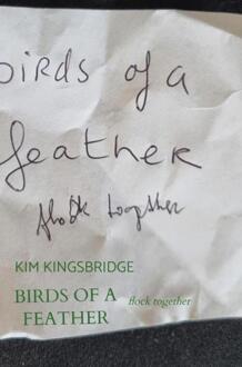 Birds of a feather -  Kim Kingsbridge (ISBN: 9789465202242)