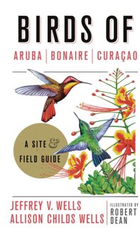 Birds of Aruba, Bonaire, and Curacao