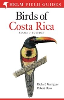 Birds of Costa Rica - Boek Veltman Distributie Import Books (1472916530)