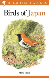 Birds of Japan